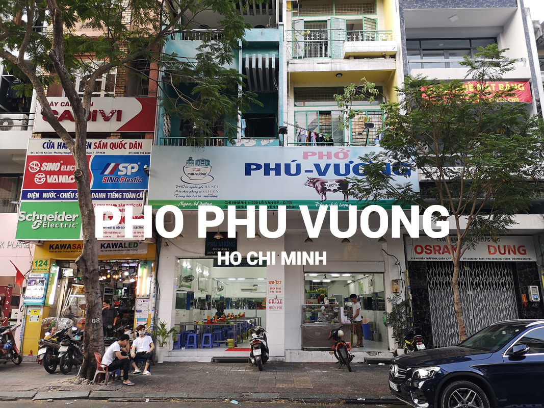 Pho Phu Vuong