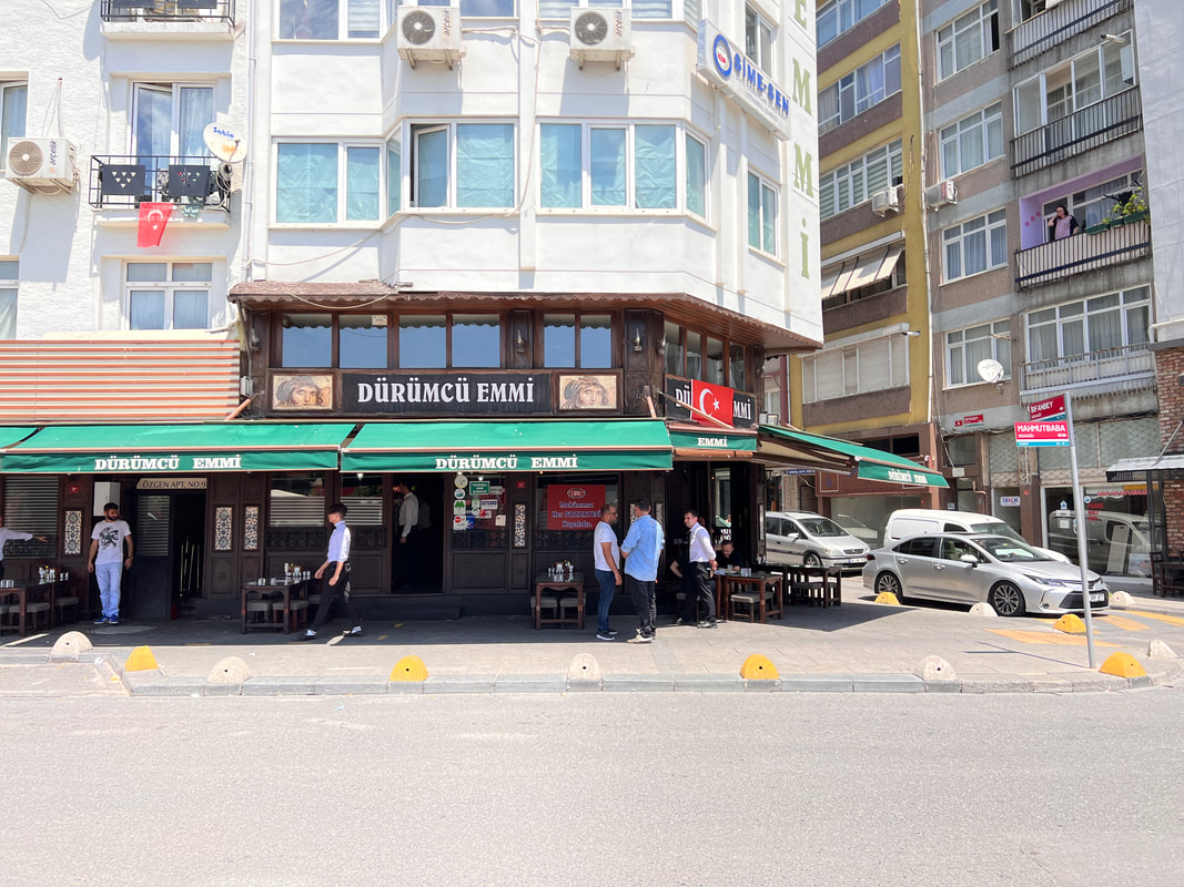 The Best Adana Kebab In Istanbul