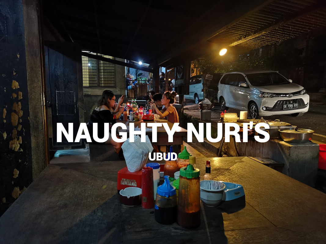 Naughty Nuri's Ubud