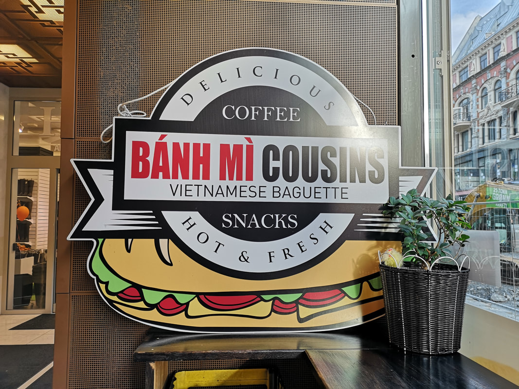 Banh Mi Cousins Oslo
