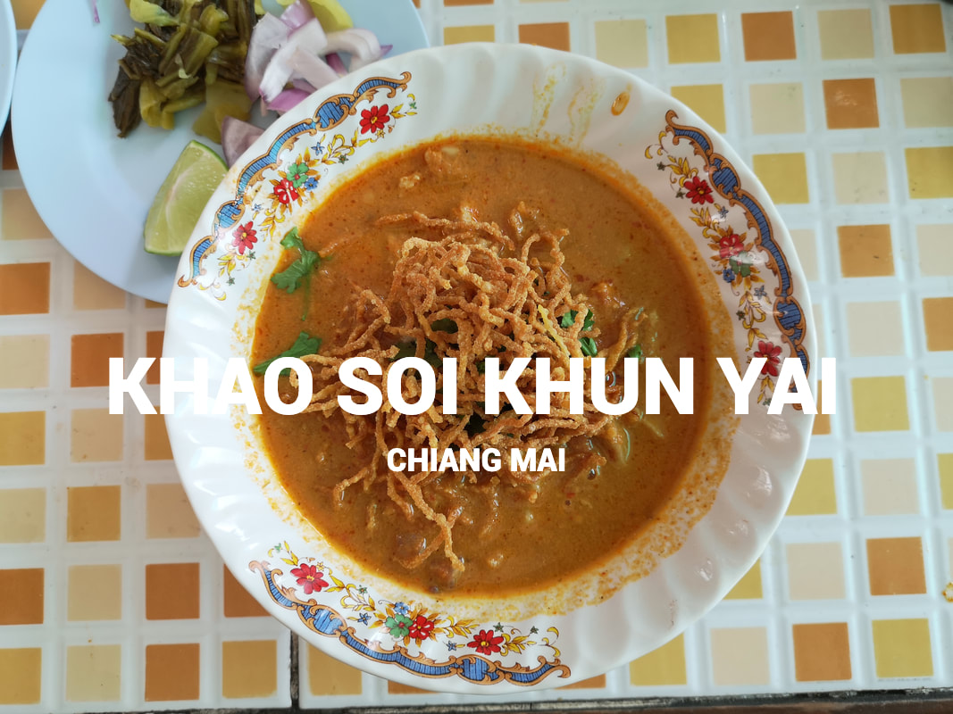 Chiang Mai's Best Khao Soi
