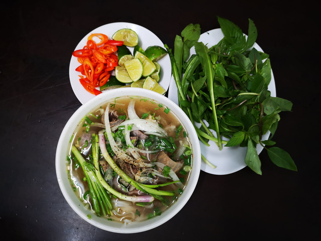 The best pho in Vung Tau
