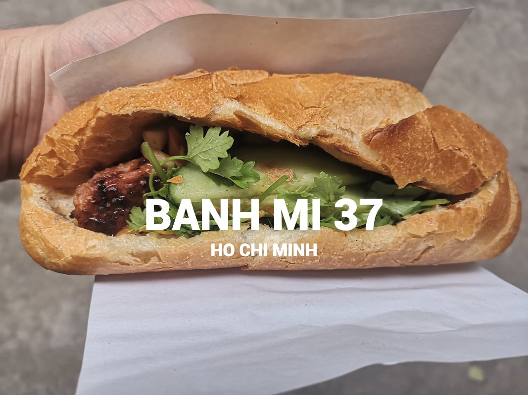 Banh Mi 37, Saigon