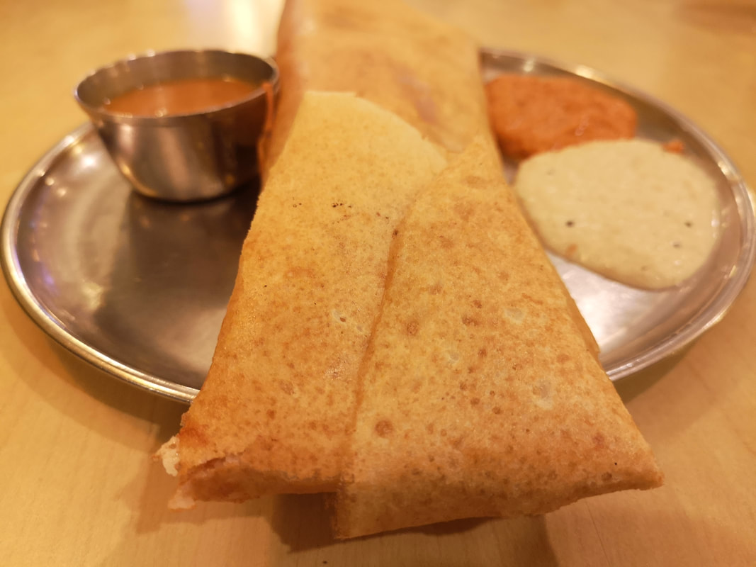 The Best Dosa In Penang