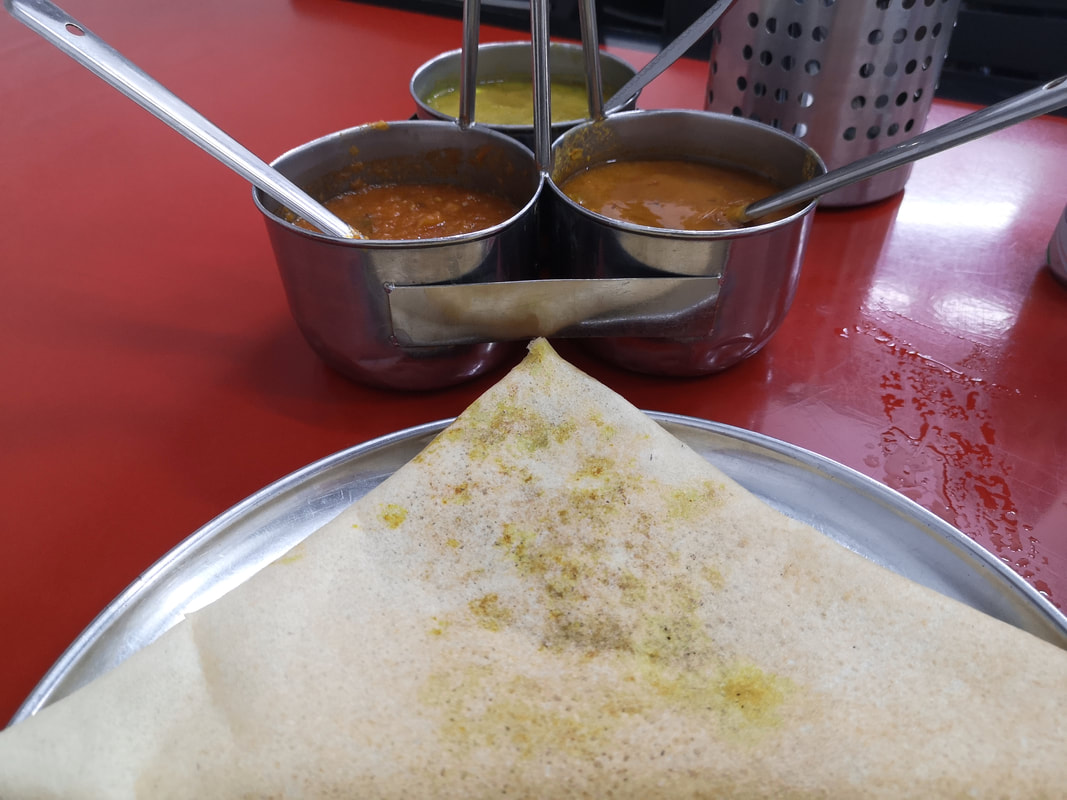 The Best Dosa In Penang