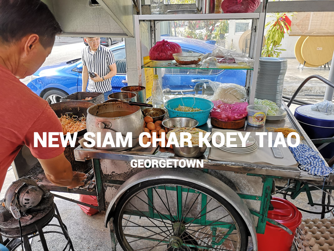 New Siam Road Char Koey Tiao