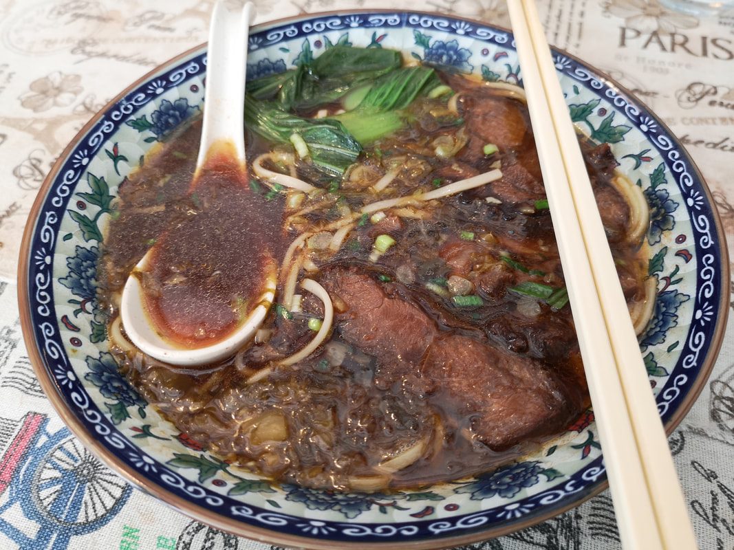 Taiwan Beef Noodle Soup Penang Mark Wiens