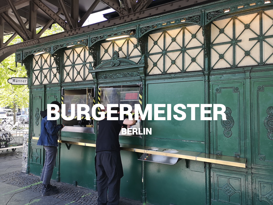 Burgermeister Berlin