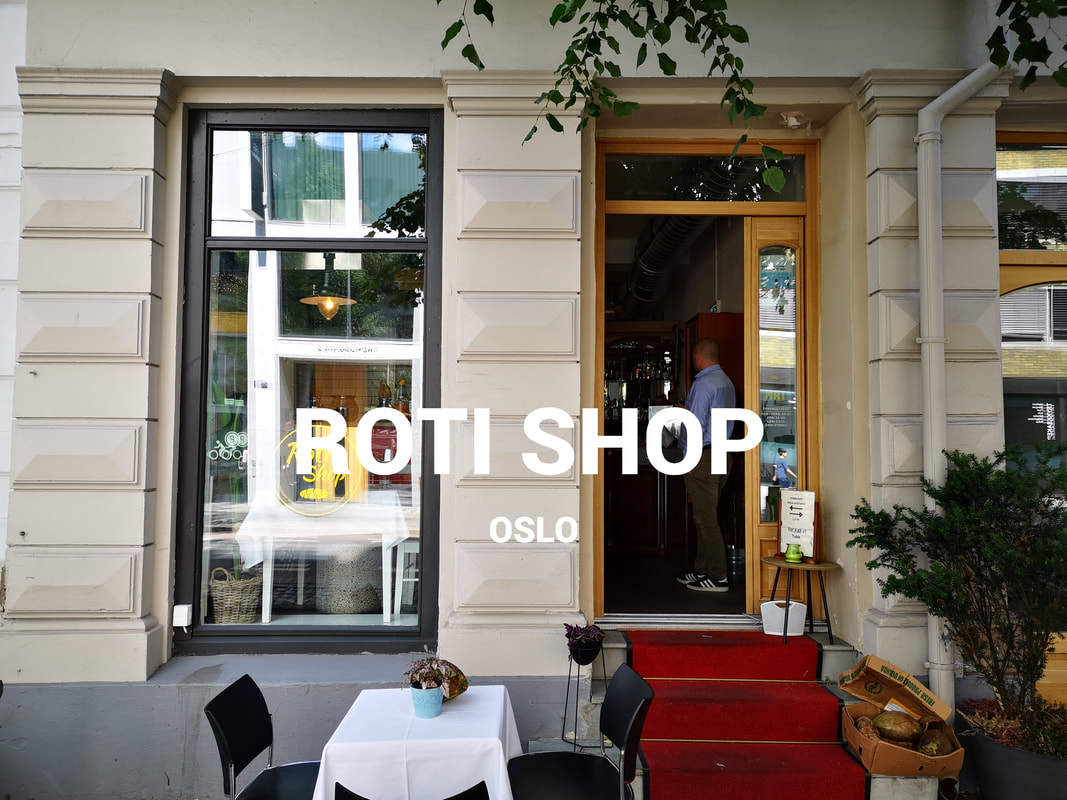 Roti Shop Oslo