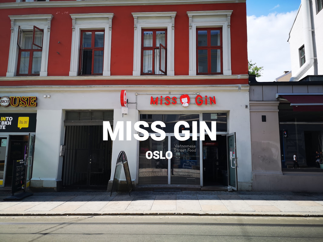 Miss Gin Banh Mi Oslo