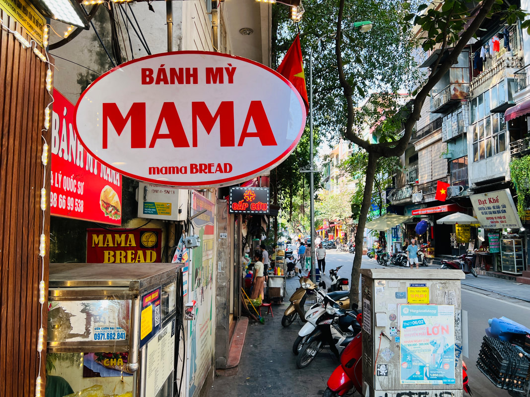 Best Banh Mi In Hanoi