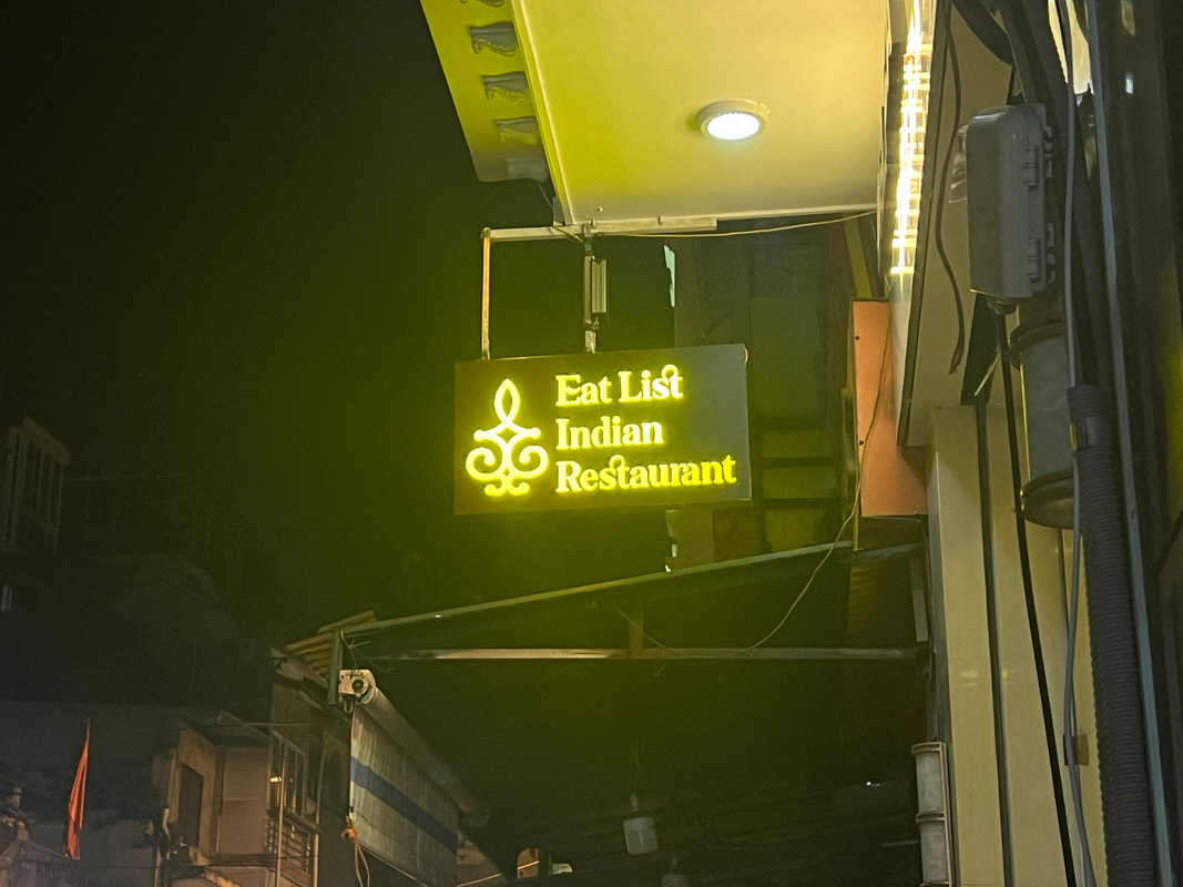 The Eat List in Hanoi, Best Indian