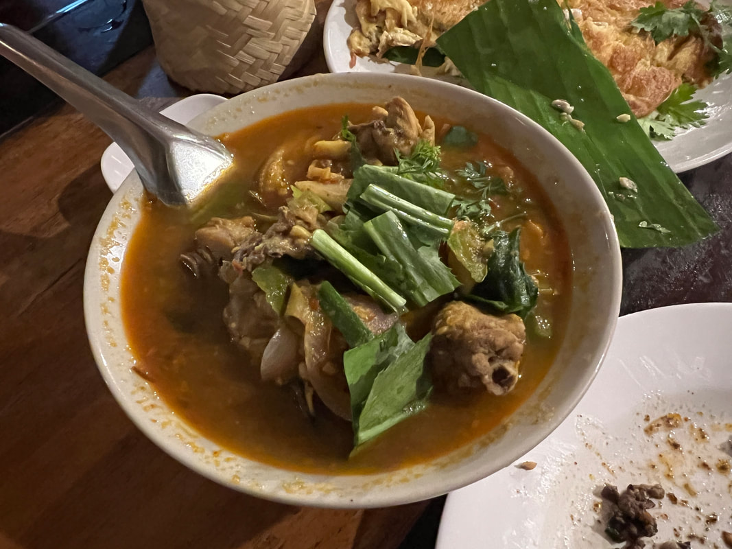 Yok Fa, Chiang Mai, Chinese, Pad Se Ew, Thailand, Foodie, Gastronomy, Thai Food