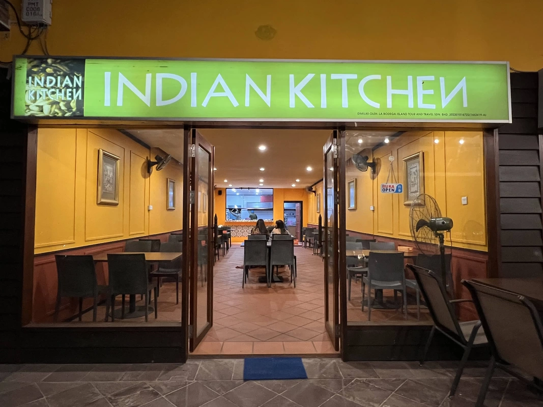 Indian Kitchen Langkawi Malaysia