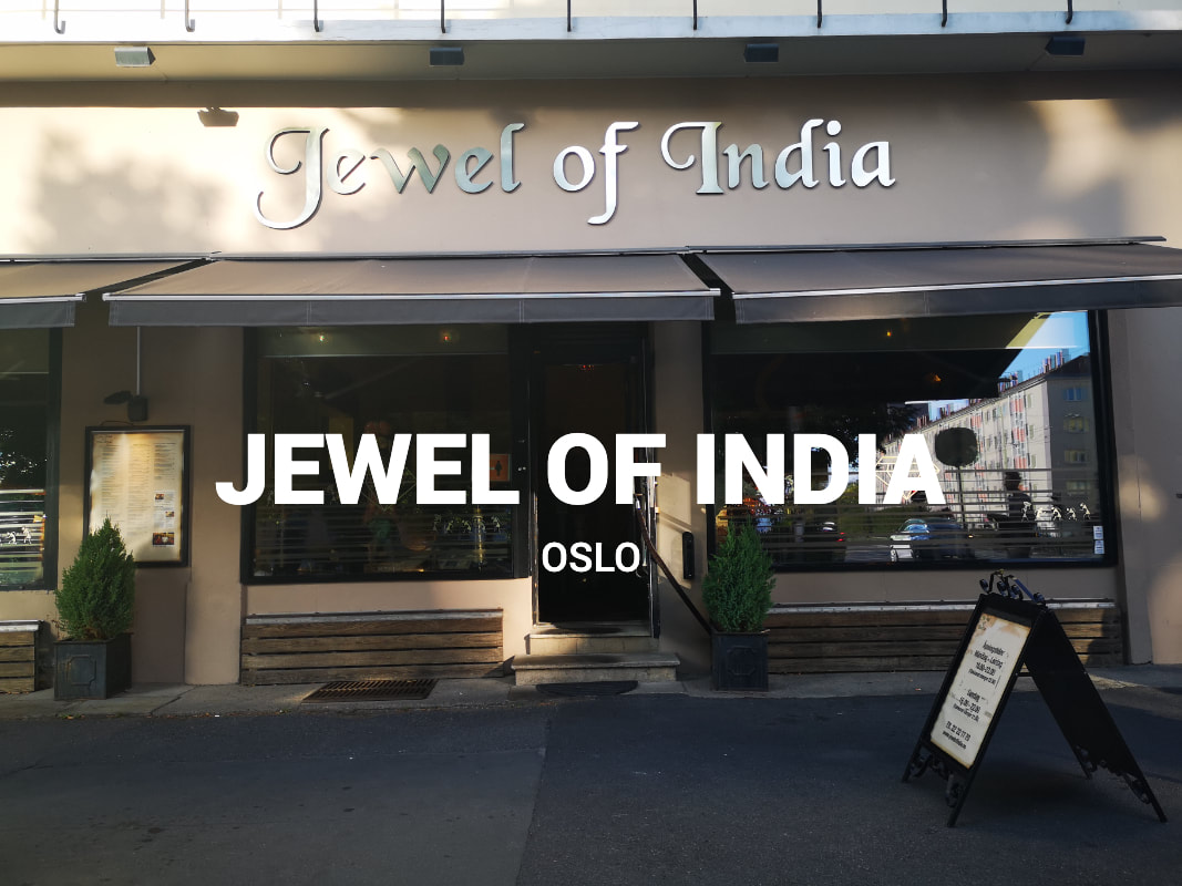 Jewel of India Oslo