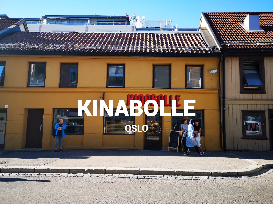 Kinabolle Oslo