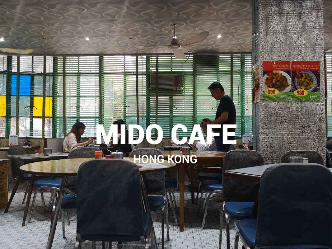 Mido Cafe, Hong Kong