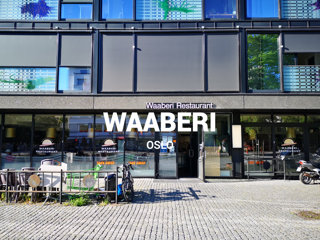 Waaberi Restaurant Oslo