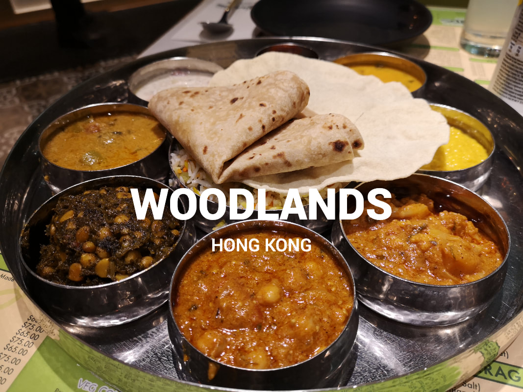Woodlands Restaurant Hong Kong